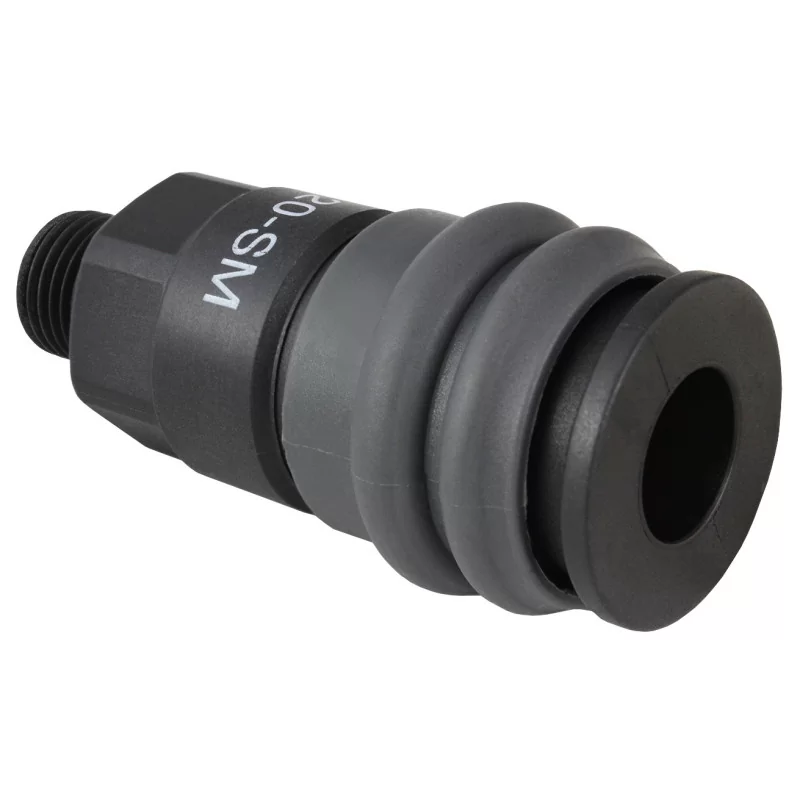 Szybkozłączka kompozytowa 1/4"Z