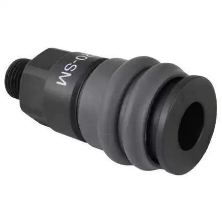 Szybkozłączka kompozytowa 1/4"Z