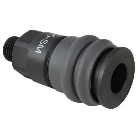 Szybkozłączka kompozytowa 1/4"Z