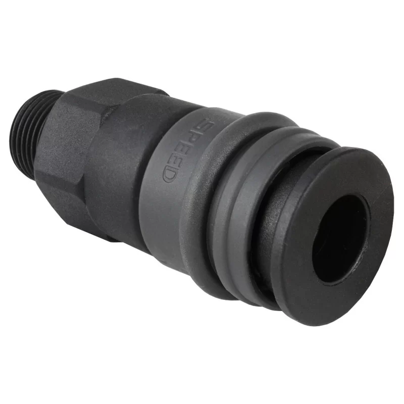 Szybkozłączka kompozytowa 3/8"Z