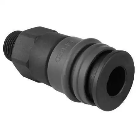 Szybkozłączka kompozytowa 3/8"Z