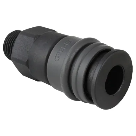 Szybkozłączka kompozytowa 3/8"Z