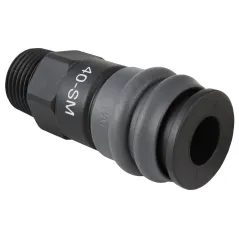 Szybkozłączka kompozytowa 1/2"Z