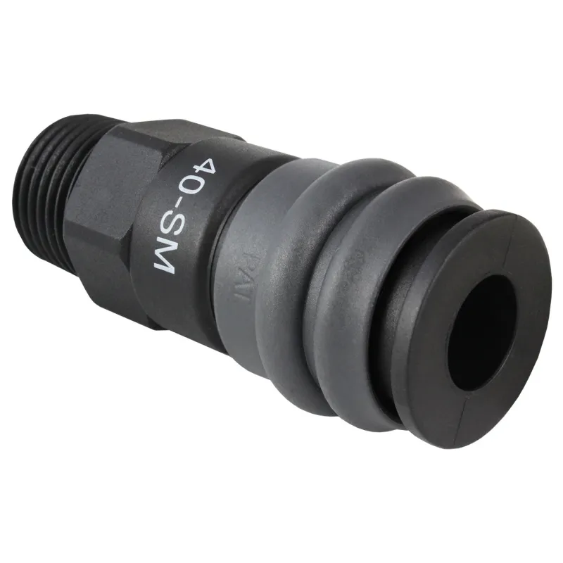 Szybkozłączka kompozytowa 1/2"Z Szybkozłączka kompozytowa 1/2"Z