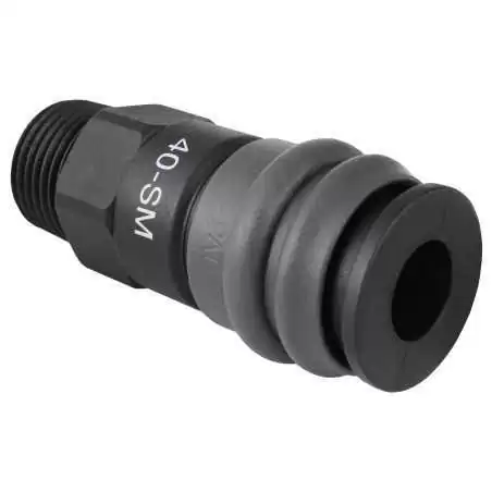 Szybkozłączka kompozytowa 1/2"Z