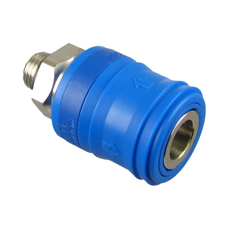 Rectus szybkozłącze 26KE 1/4z KE bezpieczne rozłączanie Rectus szybkozłącze 26KE 1/4z KE bezpieczne rozłączanie