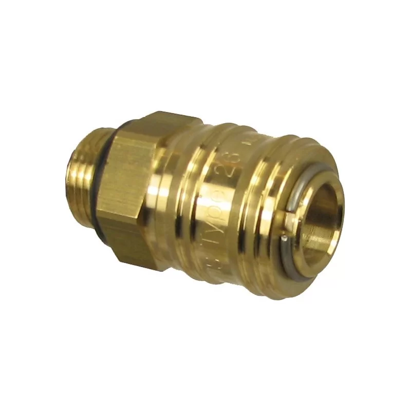Rectus szybkozłącze 26 3/8"Z