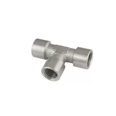 Rozdzielacz trójnik T 3x1/4'w