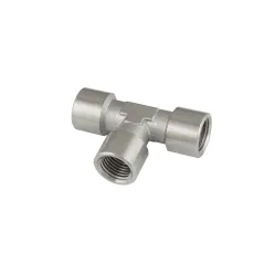 Rozdzielacz trójnik T 3x1/4'w
