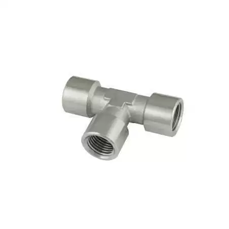 Rozdzielacz trójnik T 3x1/4'w
