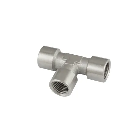 Rozdzielacz trójnik T 3x1/4'w