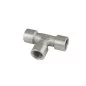 Rozdzielacz trójnik T 3x1/4'w