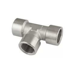 Rozdzielacz trójnik T 3x1/2'w