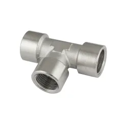 Rozdzielacz trójnik T 3x1/2'w