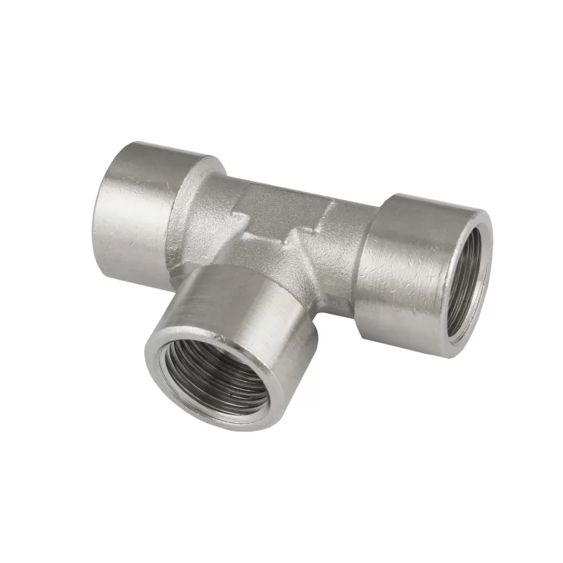 Rozdzielacz trójnik T 3x1/2'w