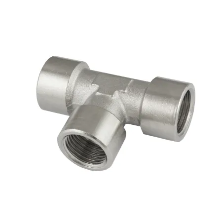 Rozdzielacz trójnik T 3x1/2'w