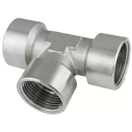 Rozdzielacz trójnik T 3x1'w
