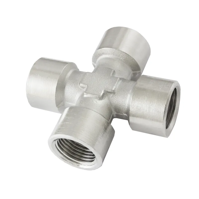 Rozdzielacz czwórnik 4x3/8'w Rozdzielacz czwórnik 4x3/8'w