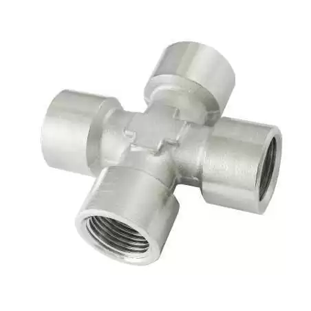 Rozdzielacz czwórnik 4x3/8'w