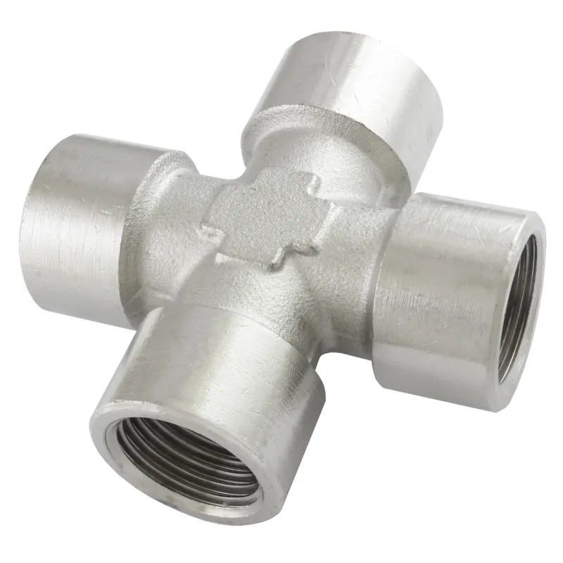 Rozdzielacz czwórnik 4x1/2'w