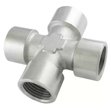 Rozdzielacz czwórnik 4x1/2'w
