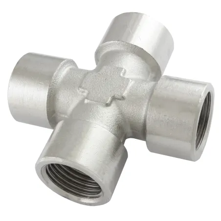 Rozdzielacz czwórnik 4x1/2'w