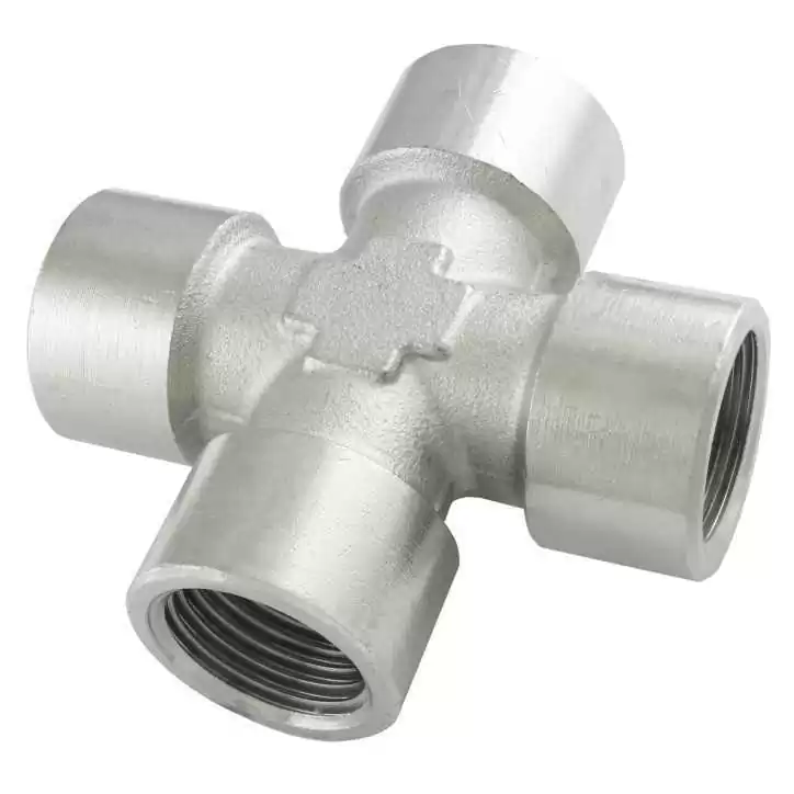 Rozdzielacz czwórnik 4x1/2'w Rozdzielacz czwórnik 4x1/2'w