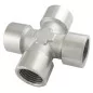 Rozdzielacz czwórnik 4x1/2'w Rozdzielacz czwórnik 4x1/2'w