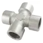 Rozdzielacz czwórnik 4x1/2'w