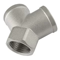 Rozdzielacz trójnik Y 3x1/2'w