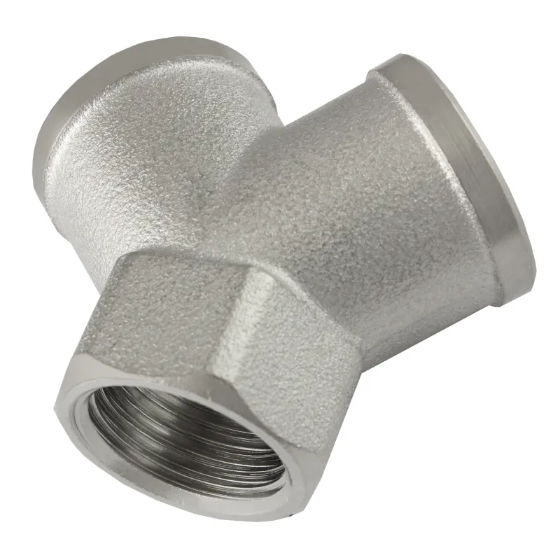 Rozdzielacz trójnik Y 3x1/2'w Rozdzielacz trójnik Y 3x1/2'w