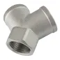 Rozdzielacz trójnik Y 3x1/2'w Rozdzielacz trójnik Y 3x1/2'w