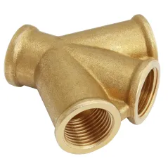 Rozdzielacz czwórnik 4x1/2'w 'kurza łapka'