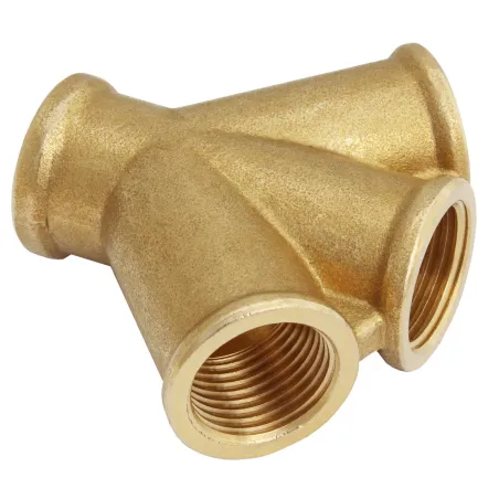Rozdzielacz czwórnik 4x1/2'w 'kurza łapka'