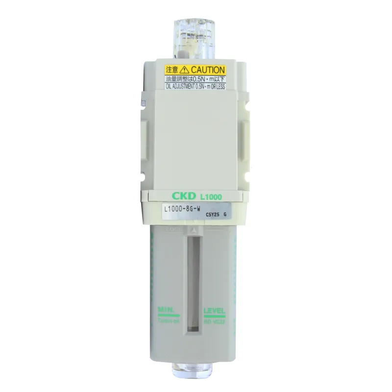 CKD L1000-8G 1/4' smarownica CKD L1000-8G 1/4' smarownica