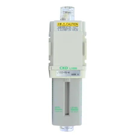 CKD L1000-8G 1/4' smarownica