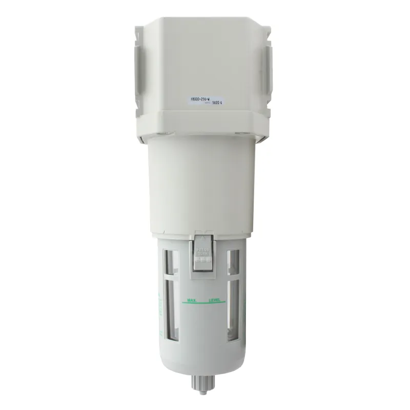 CKD F8000-25G Filtr 1' 5um woda