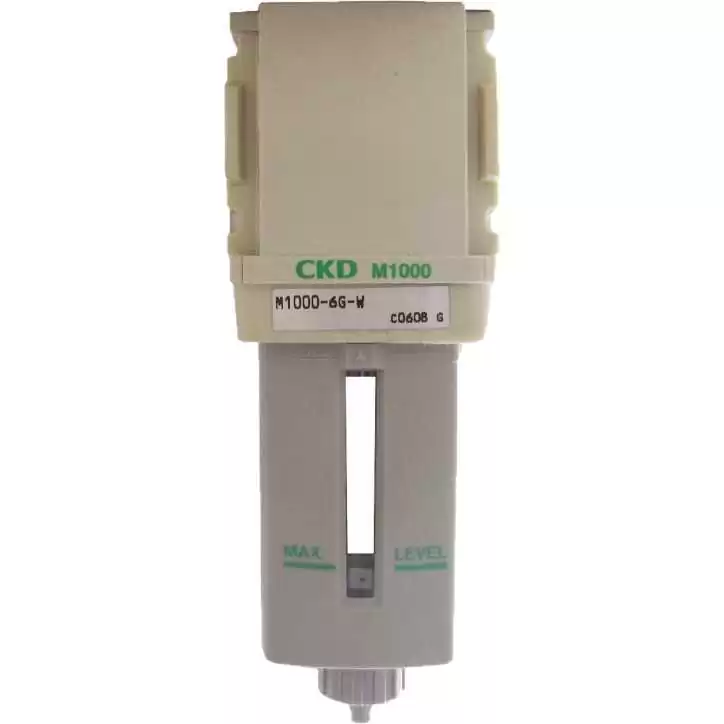 CKD M1000-6G filtr 1/8' olej 0,01um