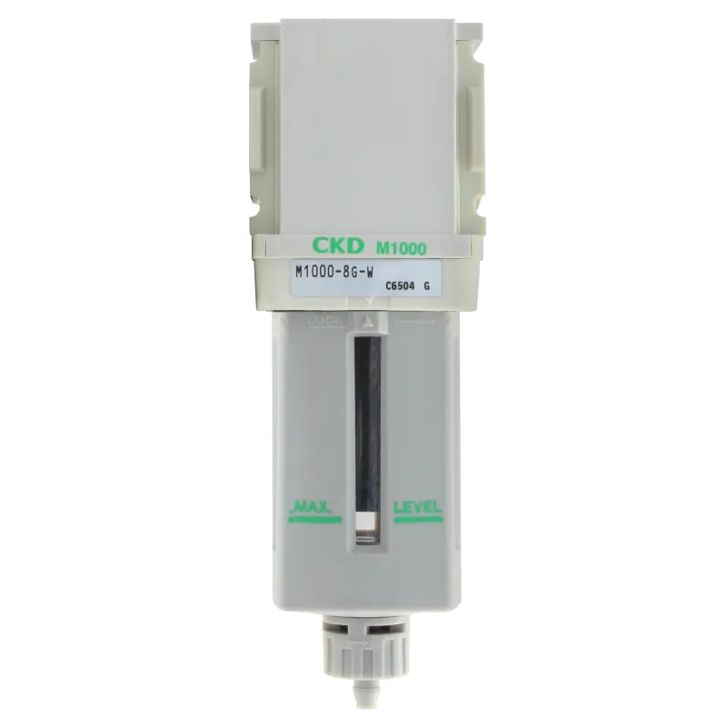 CKD M1000-8G filtr 1/4' olej 0,01um CKD M1000-8G filtr 1/4' olej 0,01um