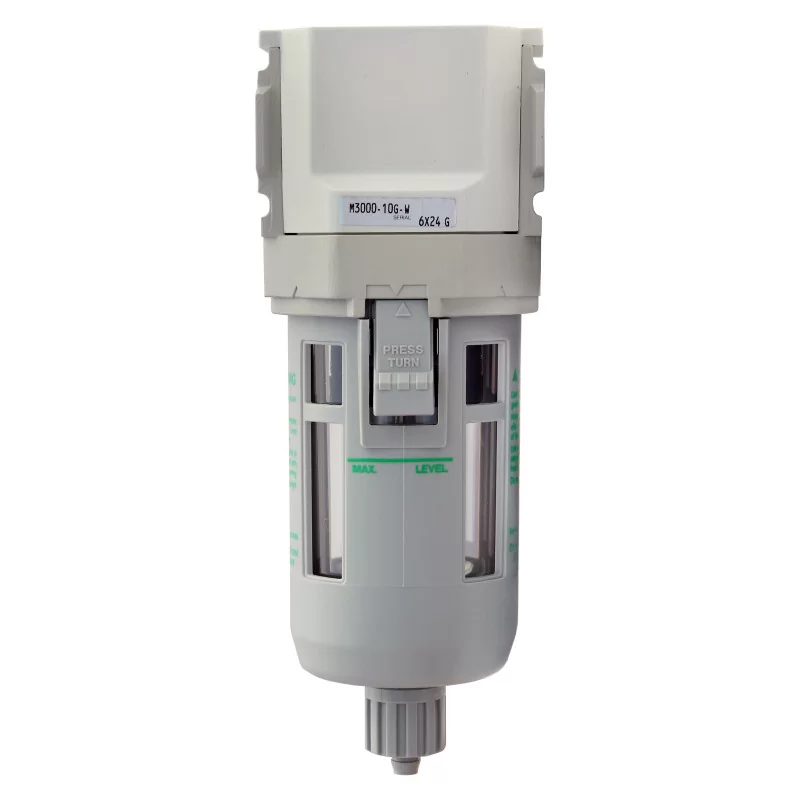 CKD M3000-10G filtr 3/8' olej 0,01um
