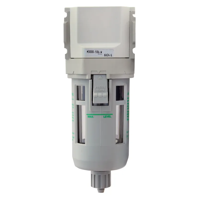 CKD M3000-10G filtr 3/8' olej 0,01um CKD M3000-10G filtr 3/8' olej 0,01um