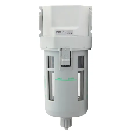 CKD M4000-15G filtr 1/2' olej 0,01um