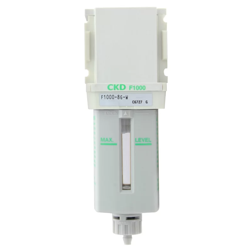 CKD F1000-8G Filtr 1/4' 5um woda