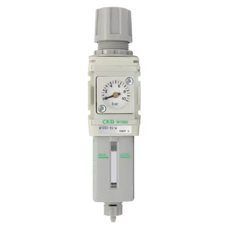 CKD W1000-8G-G3 Filtr+reduktor 5um 1/4"
