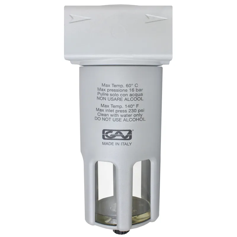 Filtr 1' odwadniacz GAV Filtr 1' odwadniacz GAV