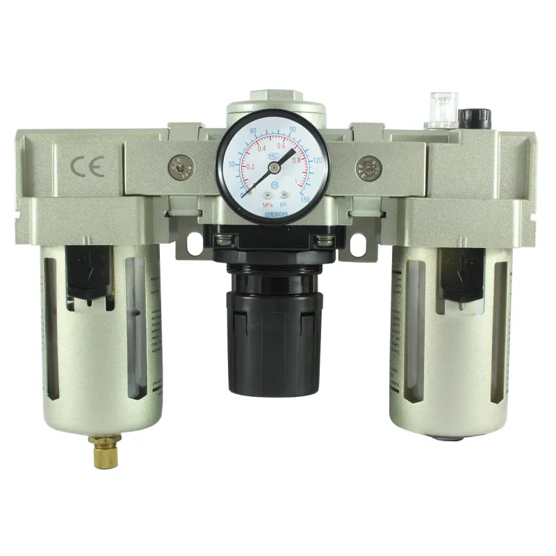 Reduktor + filtr + naolejacz 3/4' FACH Reduktor + filtr + naolejacz 3/4' FACH