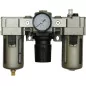 Reduktor + filtr + naolejacz 3/8' FACH