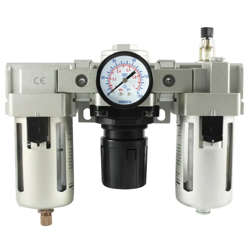 Reduktor + filtr + naolejacz 1/2' FACH Reduktor + filtr + naolejacz 1/2' FACH