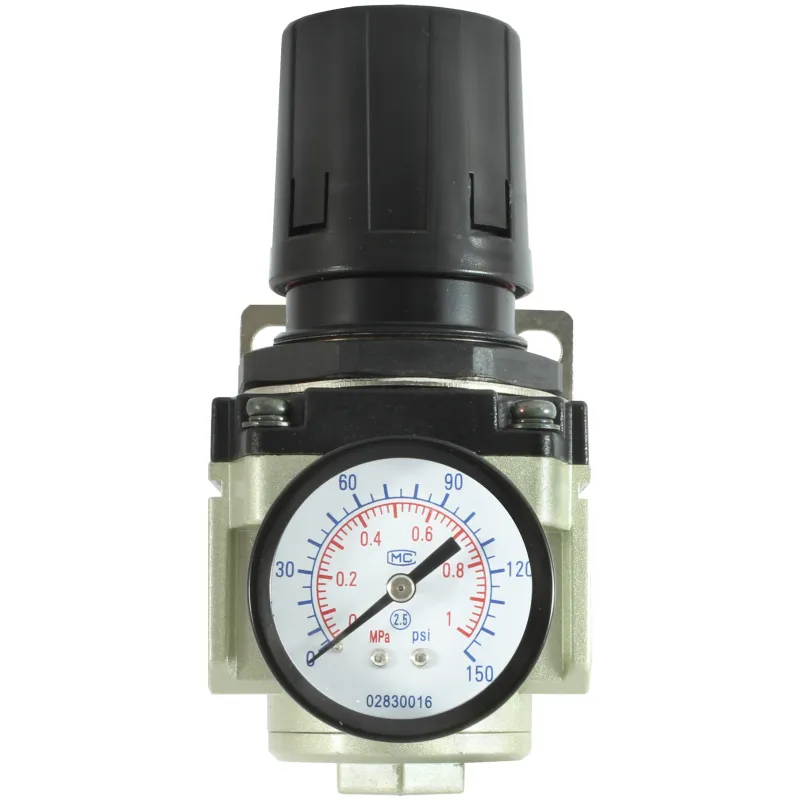 Reduktor ciśnienia 1/2' FACH