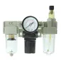 Reduktor + filtr + naolejacz 1/4' FACH